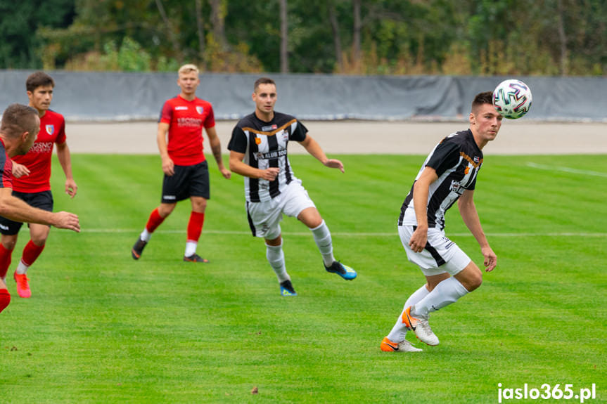 Karpaty Krosno - Czarni Jasło 2:0