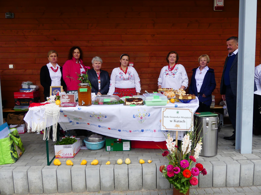 KGW Warzyce na pierwszym miejscu w "Bitwie Regionów"