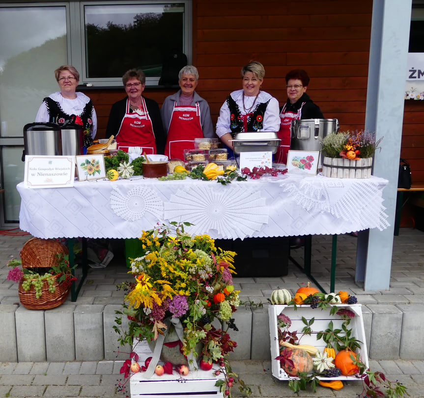 KGW Warzyce na pierwszym miejscu w "Bitwie Regionów"