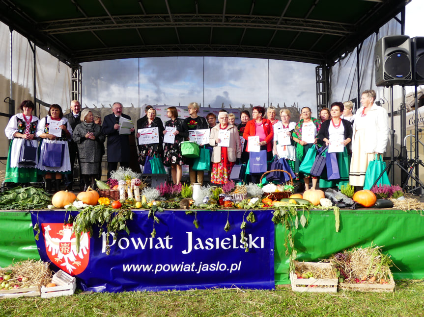 KGW Warzyce na pierwszym miejscu w "Bitwie Regionów"