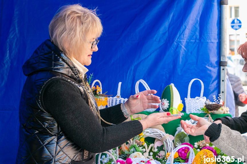 Kiermasz Wielkanocny w Jaśle