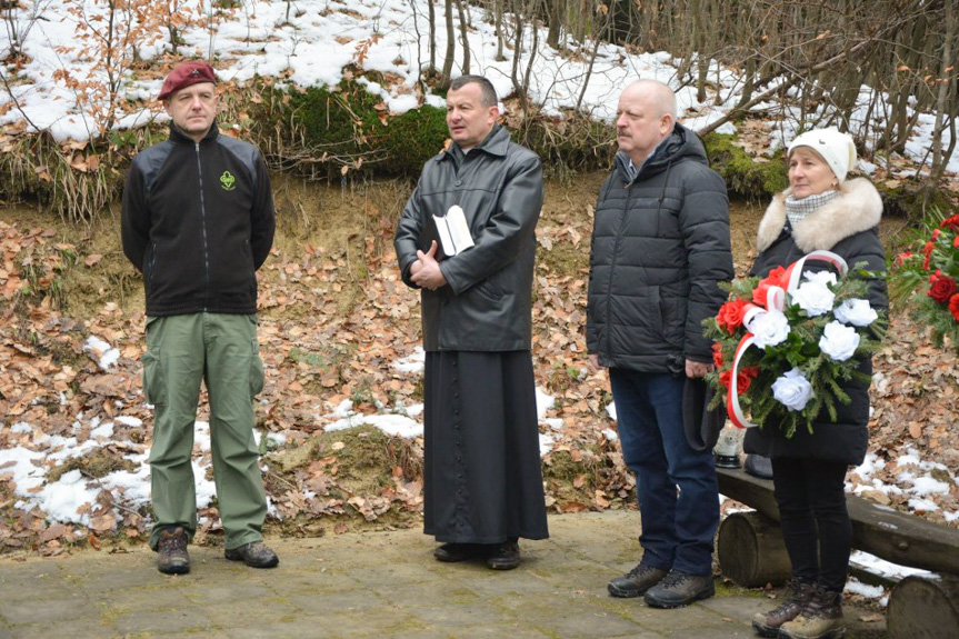 Kołaczyce. Dzień Pamięci o Ofiarach Holokaustu