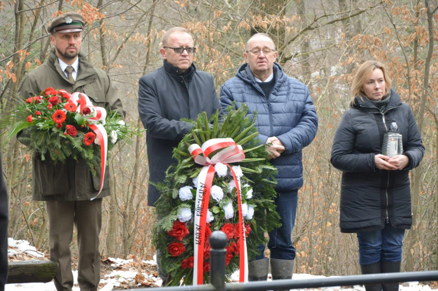 Kołaczyce. Dzień Pamięci o Ofiarach Holokaustu