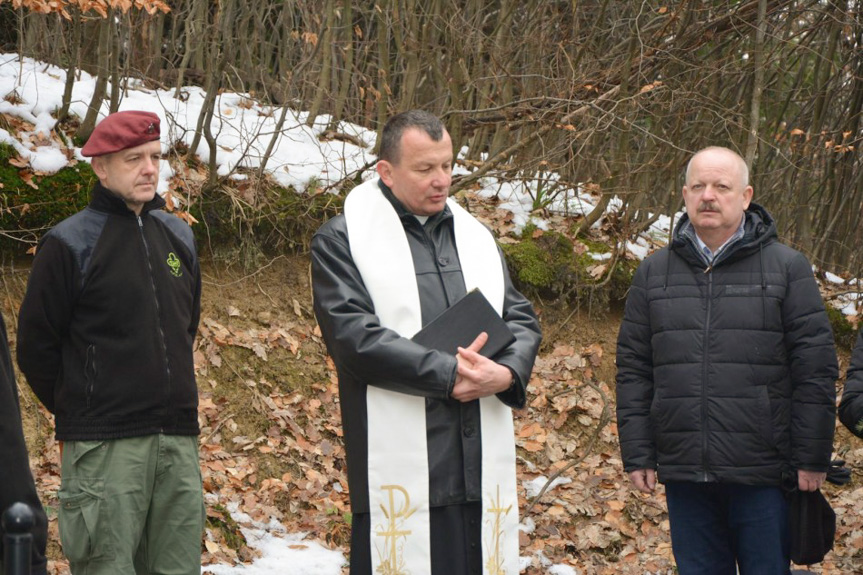 Kołaczyce. Dzień Pamięci o Ofiarach Holokaustu