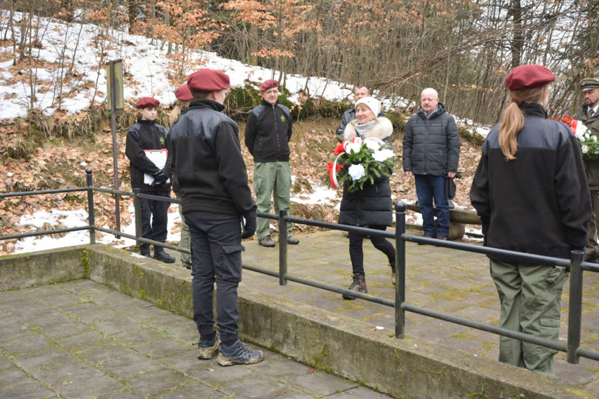 Kołaczyce. Dzień Pamięci o Ofiarach Holokaustu