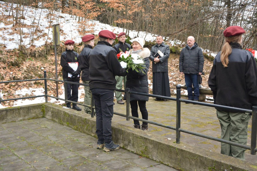 Kołaczyce. Dzień Pamięci o Ofiarach Holokaustu