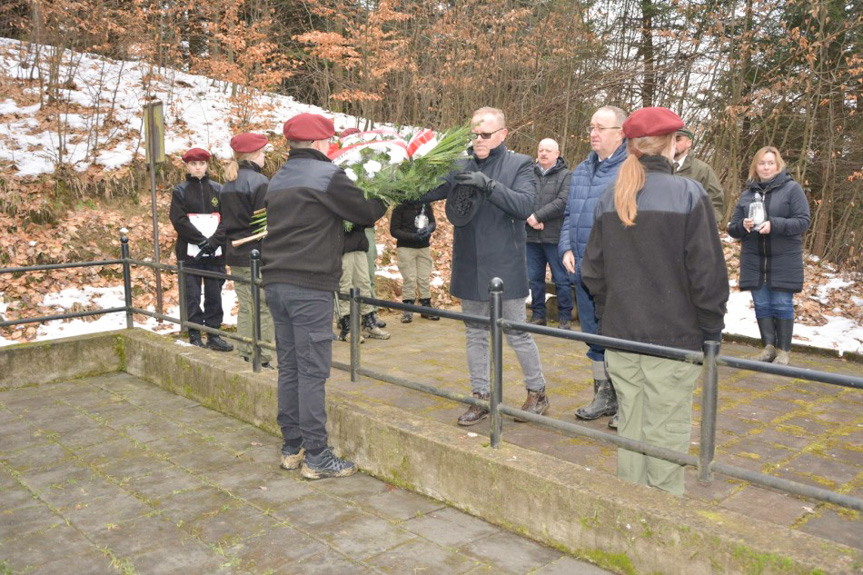 Kołaczyce. Dzień Pamięci o Ofiarach Holokaustu