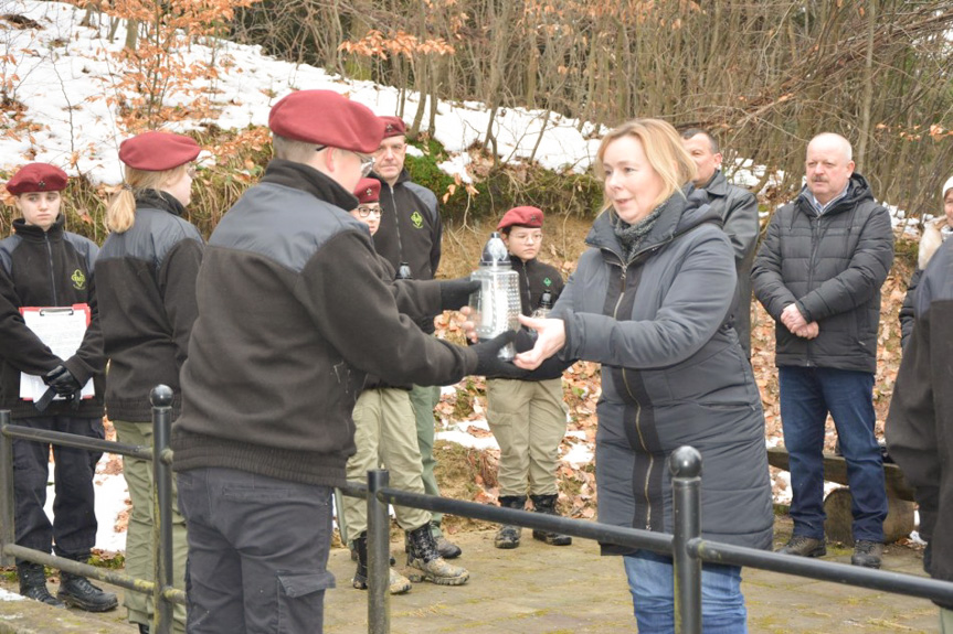 Kołaczyce. Dzień Pamięci o Ofiarach Holokaustu