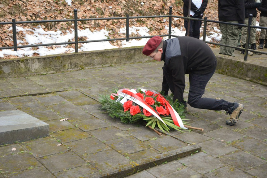 Kołaczyce. Dzień Pamięci o Ofiarach Holokaustu