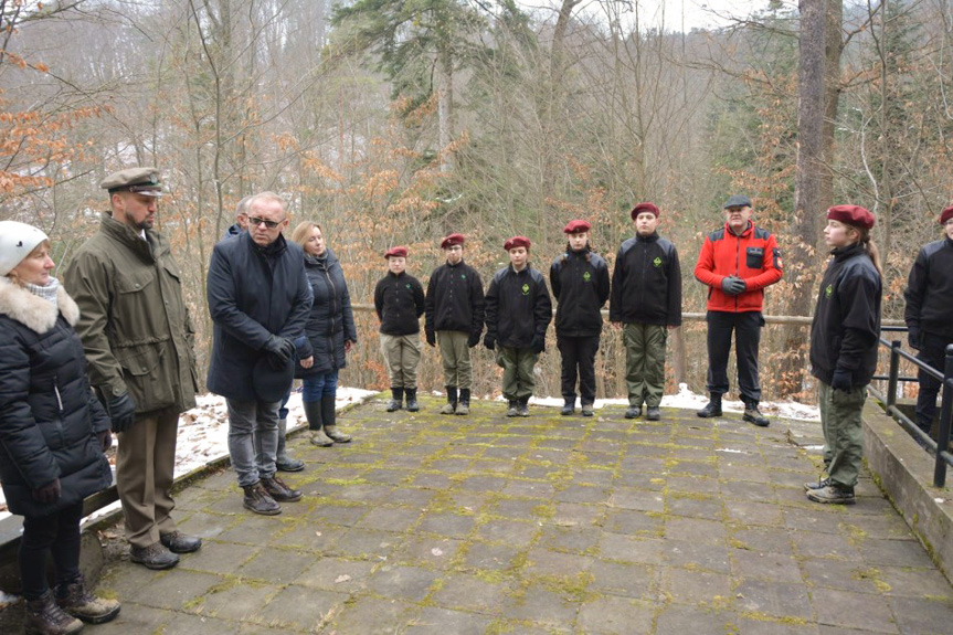 Kołaczyce. Dzień Pamięci o Ofiarach Holokaustu