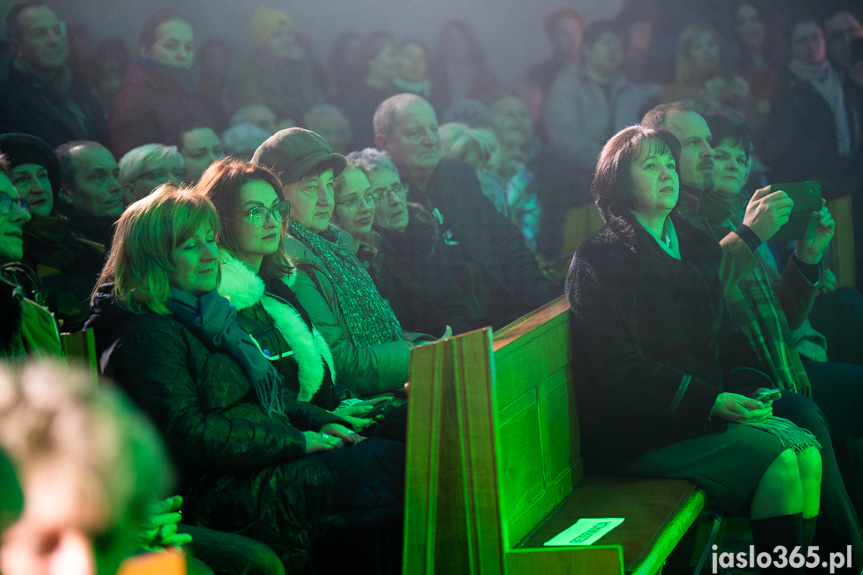 Koncert kolęd Alicja Majewska w Jaśle