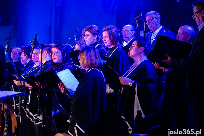 Koncert kolęd Alicja Majewska w Jaśle