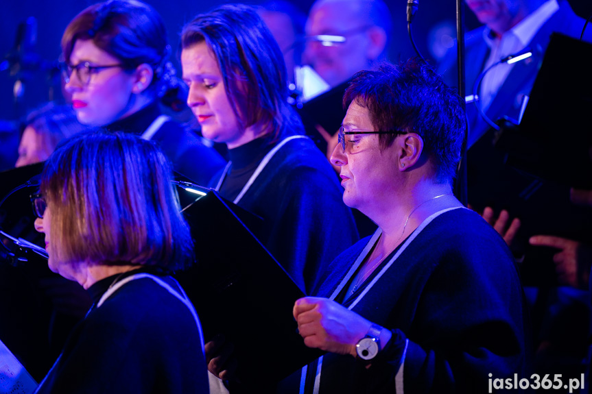 Koncert kolęd Alicja Majewska w Jaśle