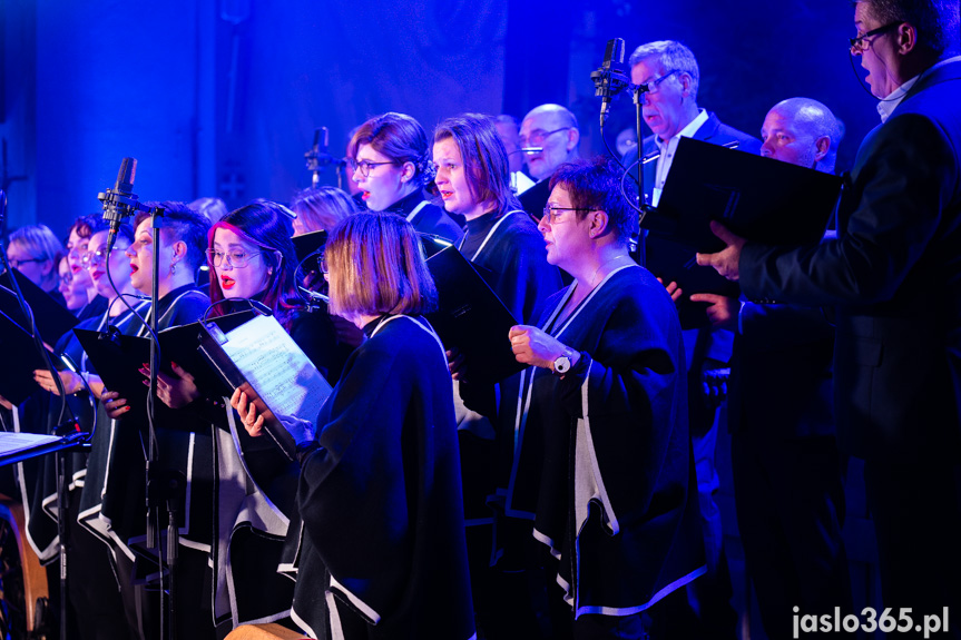 Koncert kolęd Alicja Majewska w Jaśle