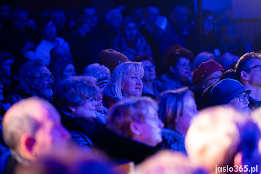 Koncert kolęd Alicja Majewska w Jaśle