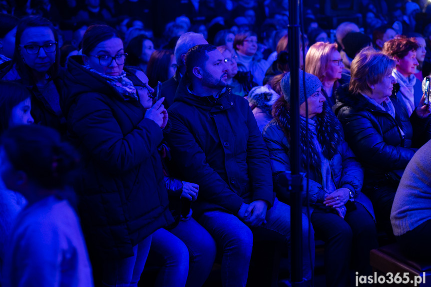 Koncert kolęd Alicja Majewska w Jaśle