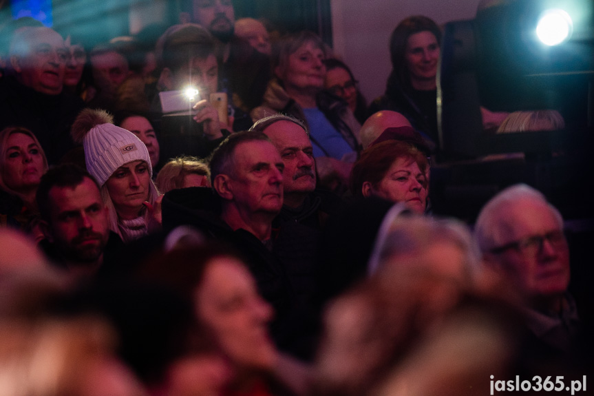 Koncert kolęd Alicja Majewska w Jaśle