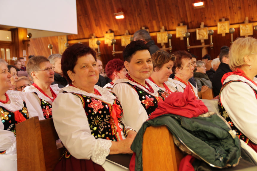 Koncert kolęd i pastorałek w Łubnie Opacym