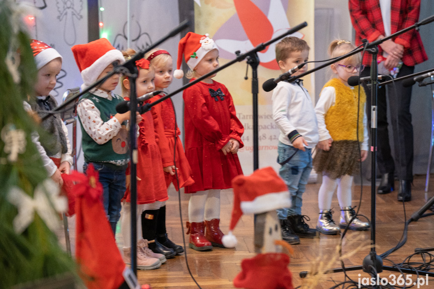 Koncert kolęd i pastorałek w Tarnowcu