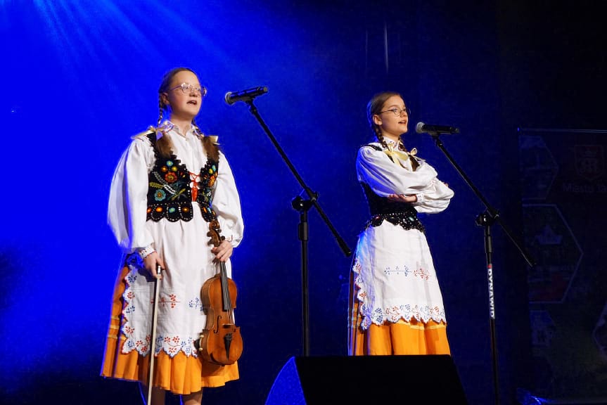 Koncert laureatów konkursu kolęd i pastorałek