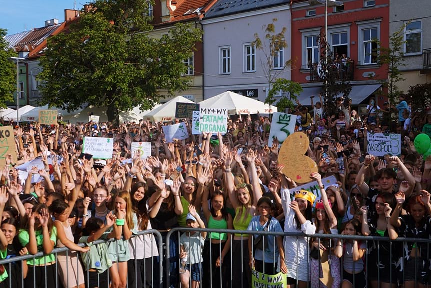 Koncert Trzech Króli w Jaśle