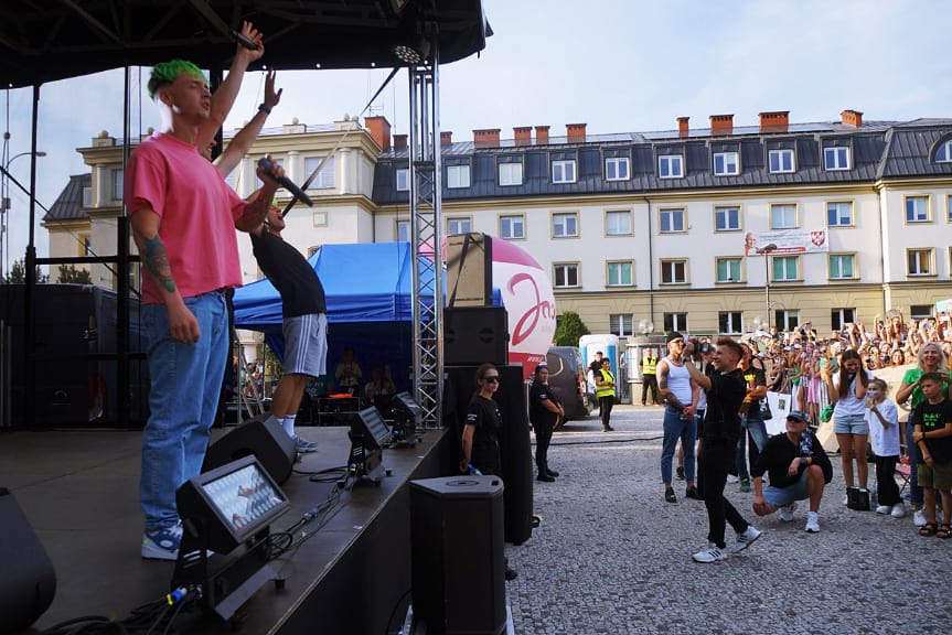 Koncert Trzech Króli w Jaśle