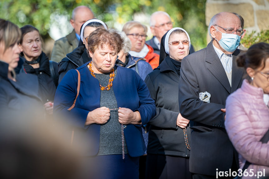 Krucjata Różańcowa ulicami Jasła