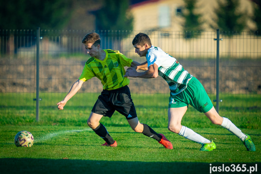 Liwocz Brzyska - Orzeł Bieździedza 1:4