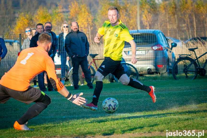 Liwocz Brzyska - Orzeł Bieździedza 1:4