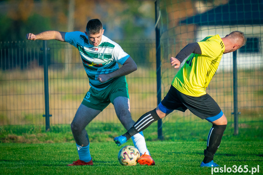 Liwocz Brzyska - Orzeł Bieździedza 1:4