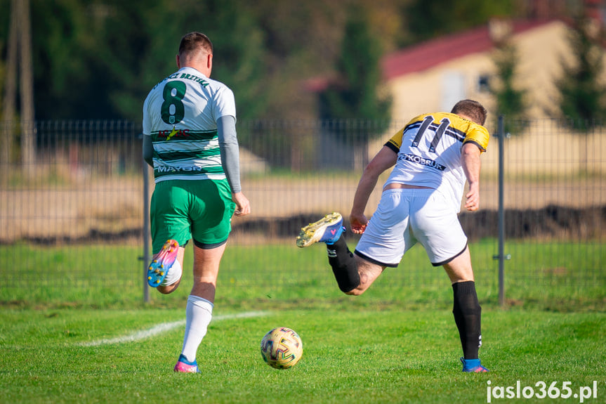 Liwocz Brzyska - Orzeł Faliszówka 2:0