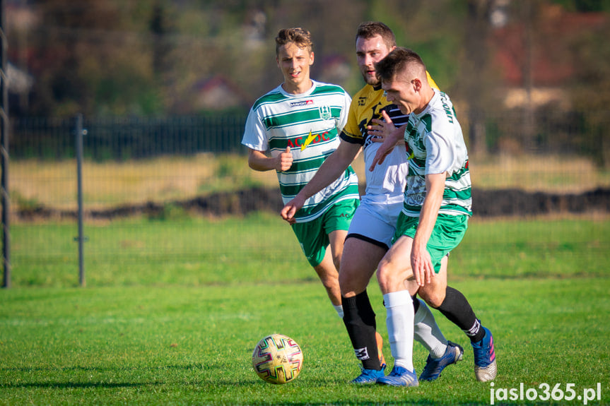 Liwocz Brzyska - Orzeł Faliszówka 2:0