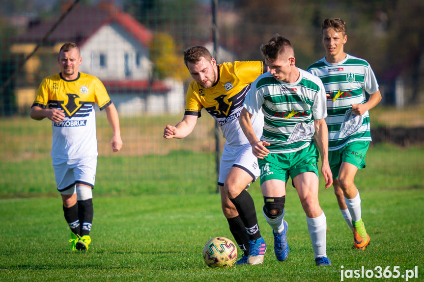 Liwocz Brzyska - Orzeł Faliszówka 2:0