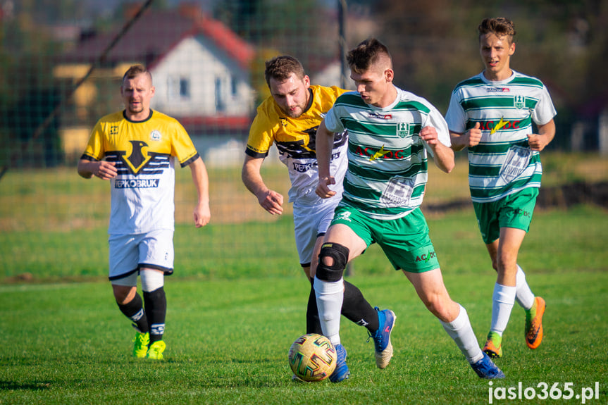 Liwocz Brzyska - Orzeł Faliszówka 2:0