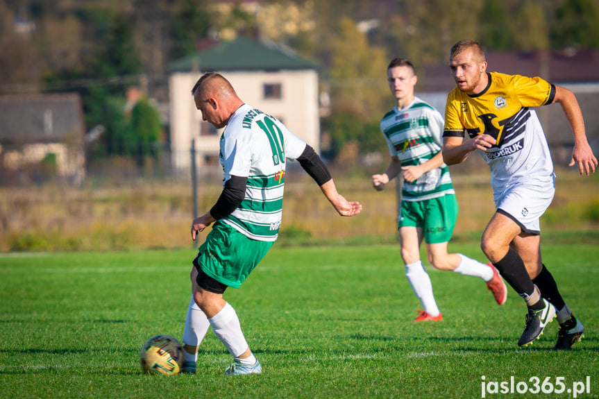 Liwocz Brzyska - Orzeł Faliszówka 2:0