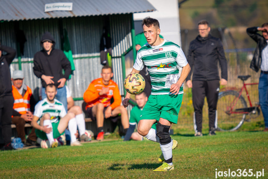 Liwocz Brzyska - Orzeł Faliszówka 2:0