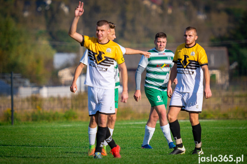 Liwocz Brzyska - Orzeł Faliszówka 2:0