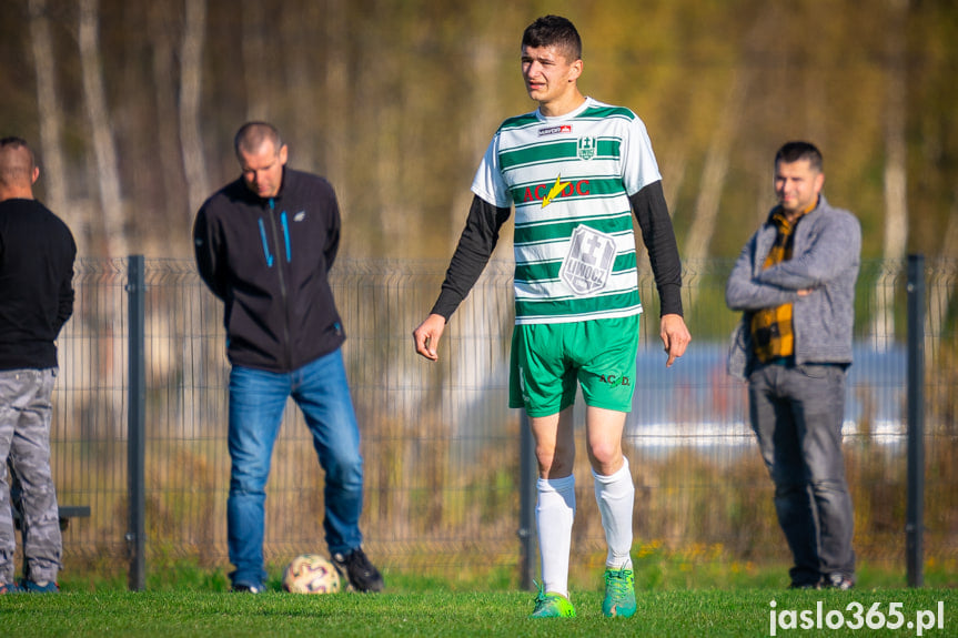 Liwocz Brzyska - Orzeł Faliszówka 2:0