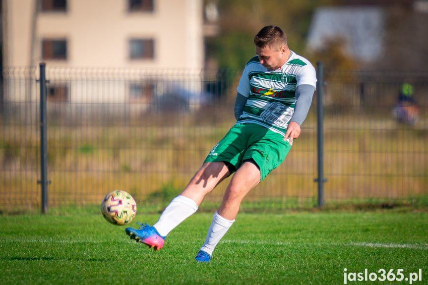 Liwocz Brzyska - Orzeł Faliszówka 2:0