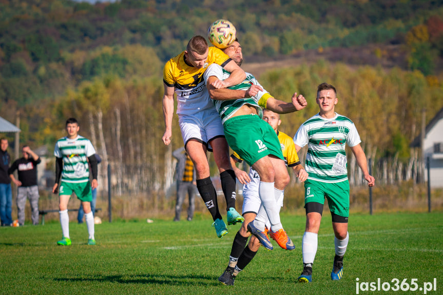 Liwocz Brzyska - Orzeł Faliszówka 2:0