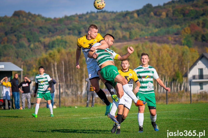 Liwocz Brzyska - Orzeł Faliszówka 2:0