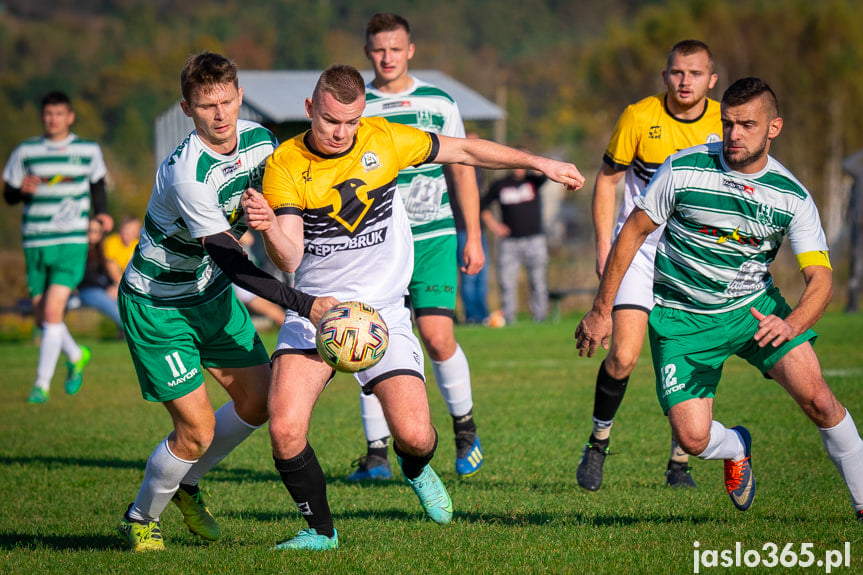 Liwocz Brzyska - Orzeł Faliszówka 2:0