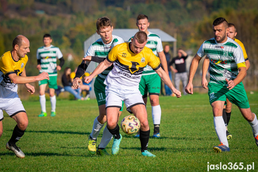 Liwocz Brzyska - Orzeł Faliszówka 2:0