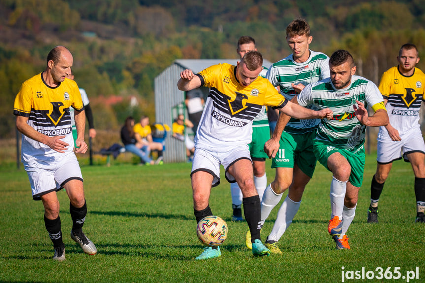 Liwocz Brzyska - Orzeł Faliszówka 2:0