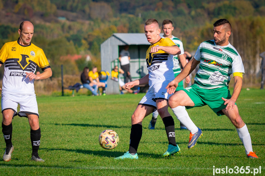 Liwocz Brzyska - Orzeł Faliszówka 2:0