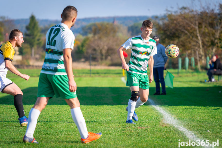 Liwocz Brzyska - Orzeł Faliszówka 2:0