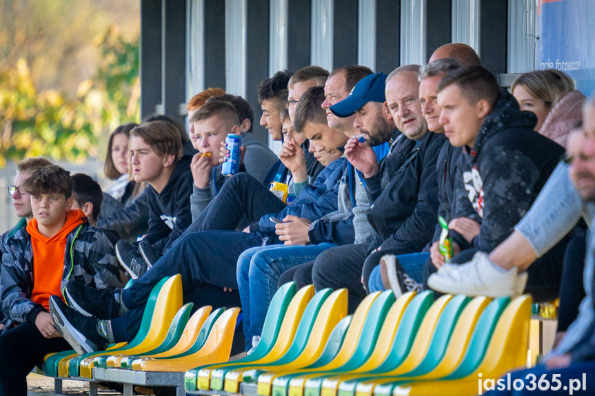 Liwocz Brzyska - Orzeł Faliszówka 2:0