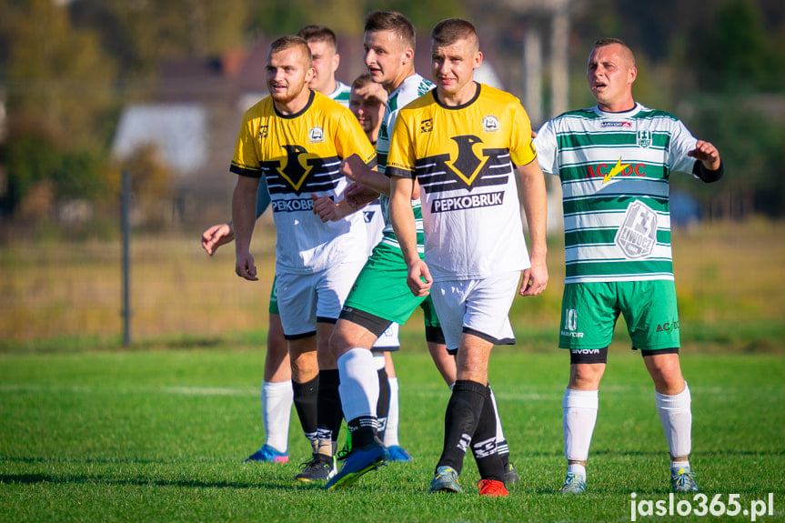 Liwocz Brzyska - Orzeł Faliszówka 2:0