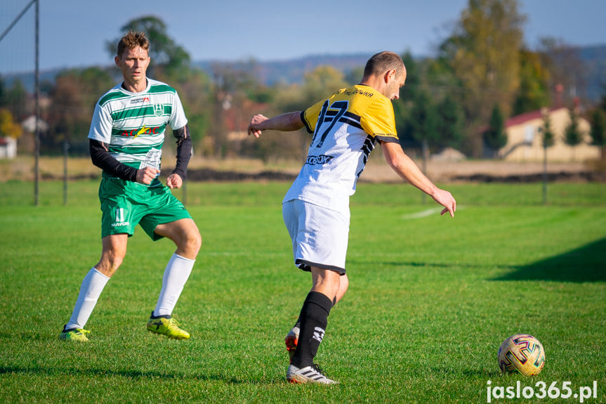 Liwocz Brzyska - Orzeł Faliszówka 2:0