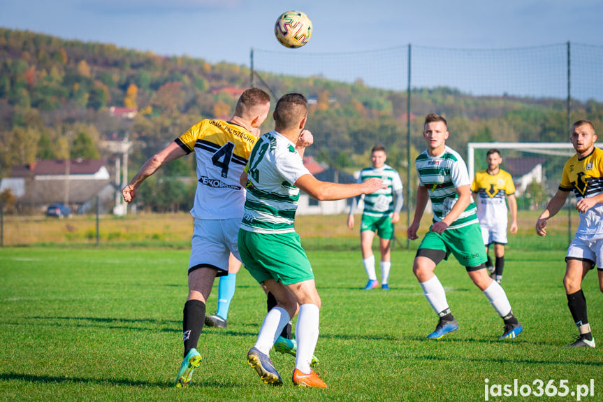 Liwocz Brzyska - Orzeł Faliszówka 2:0